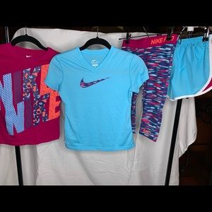 4 piece Nike set